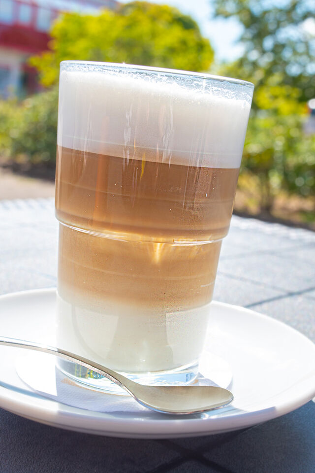 Unsere Kaffeevariationen 