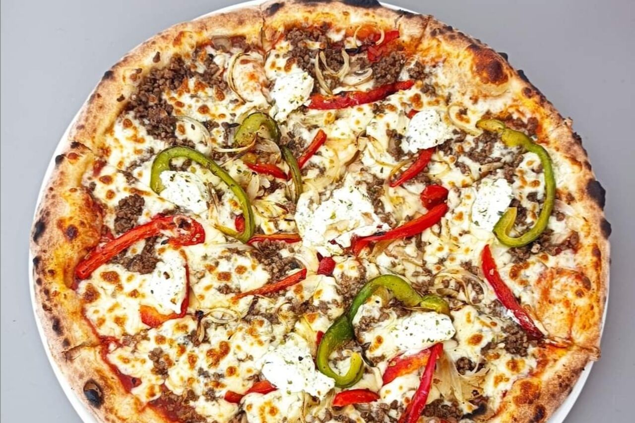 Nos pizzas