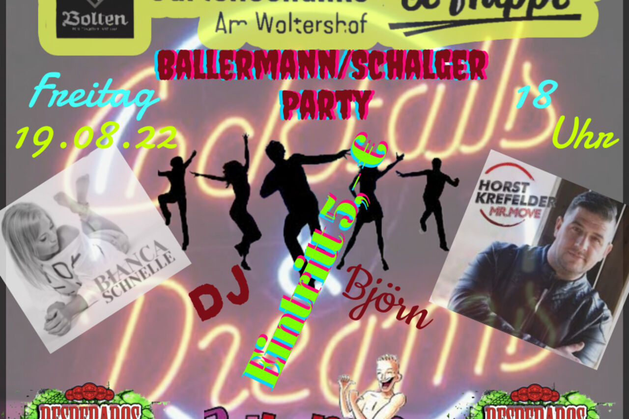 Mallorca/ Schlagerparty