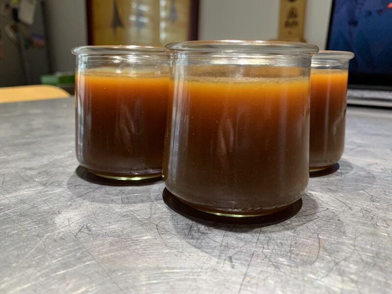 Petit Pot de Caramel Beurre Salé Maison à partir de 8€