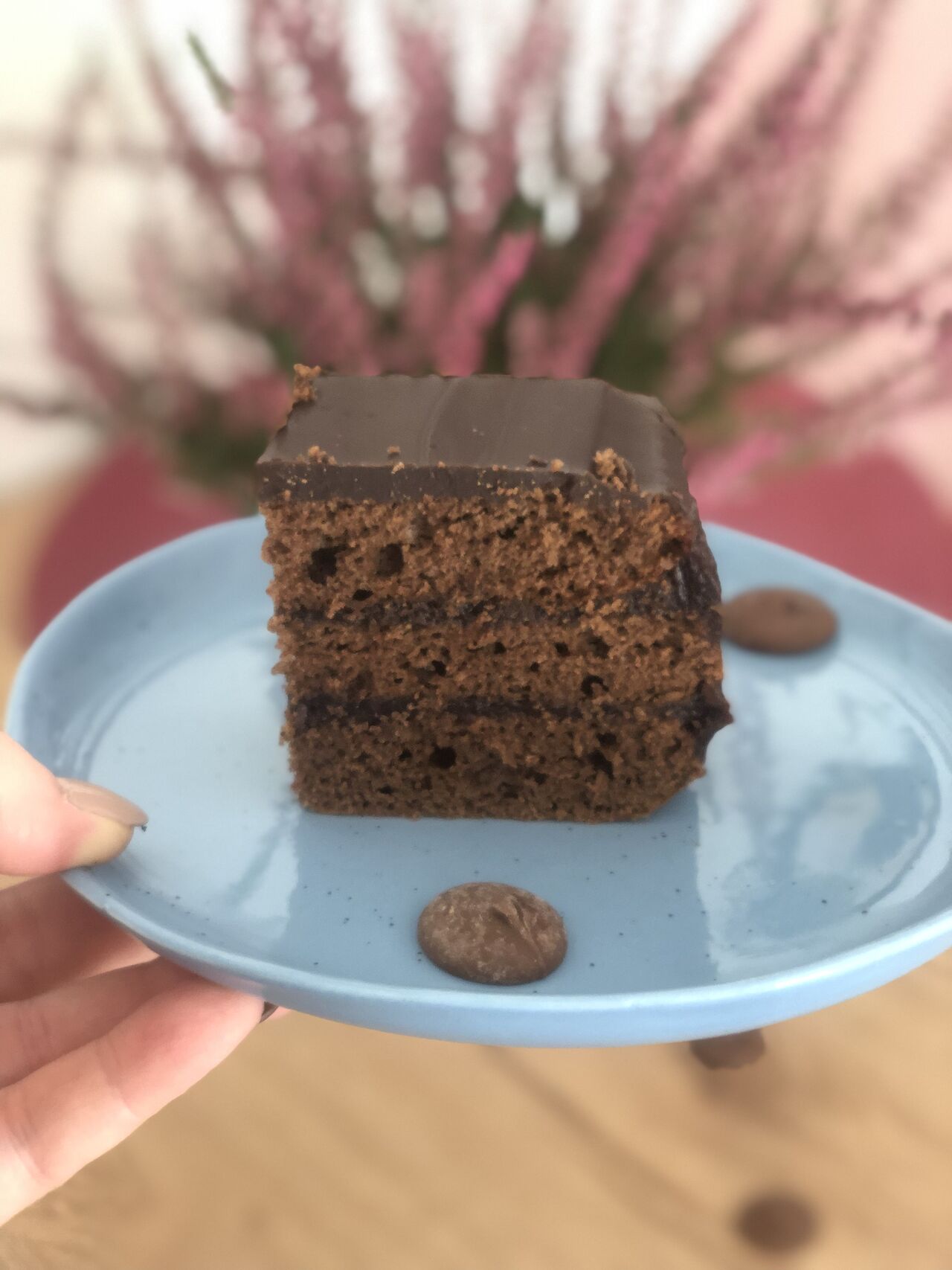 Piernik z powidłami 