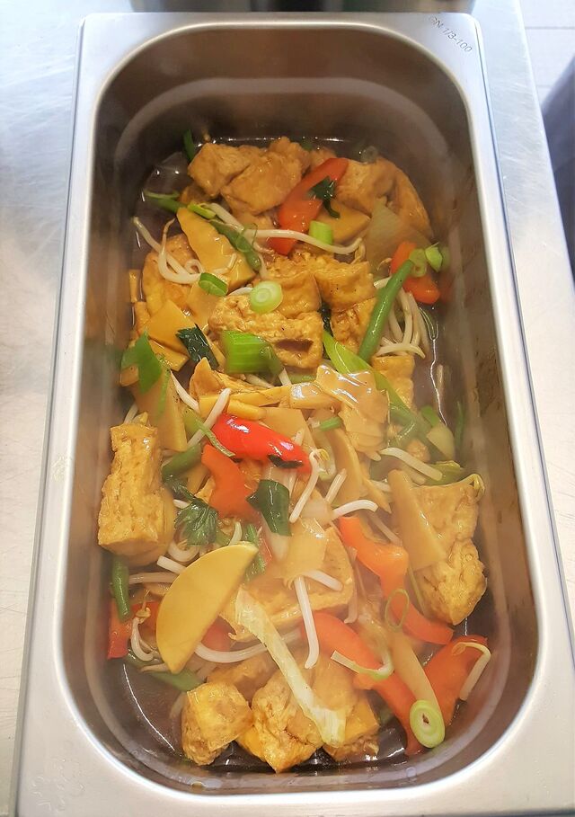 Angebot: individuell zusammengestelltes Buffet