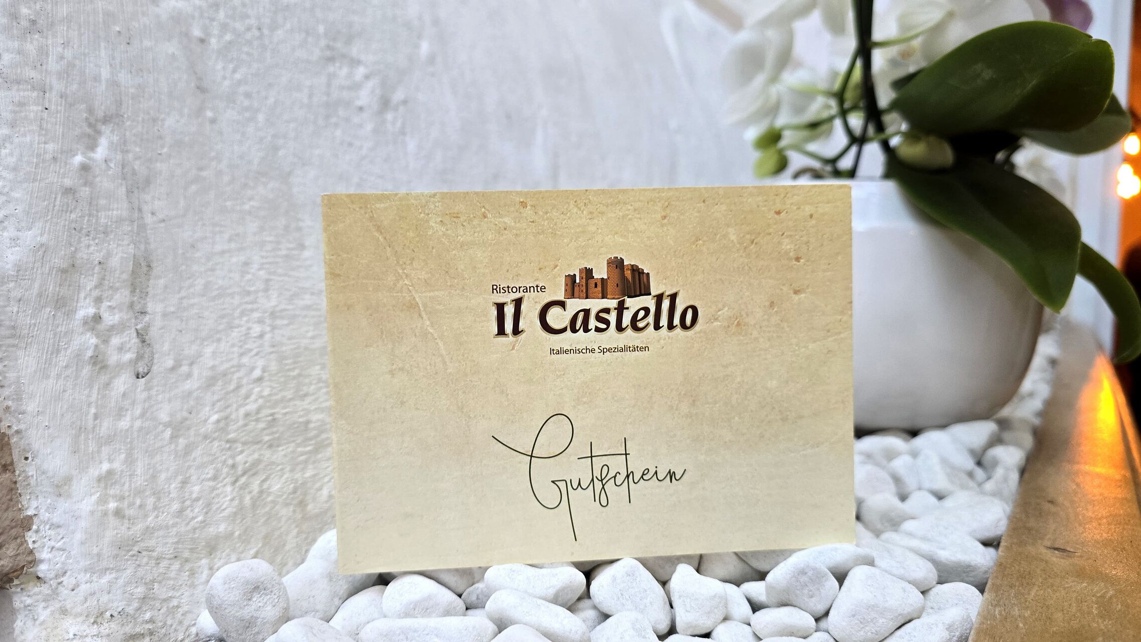 Eine Einladung zum Genießen