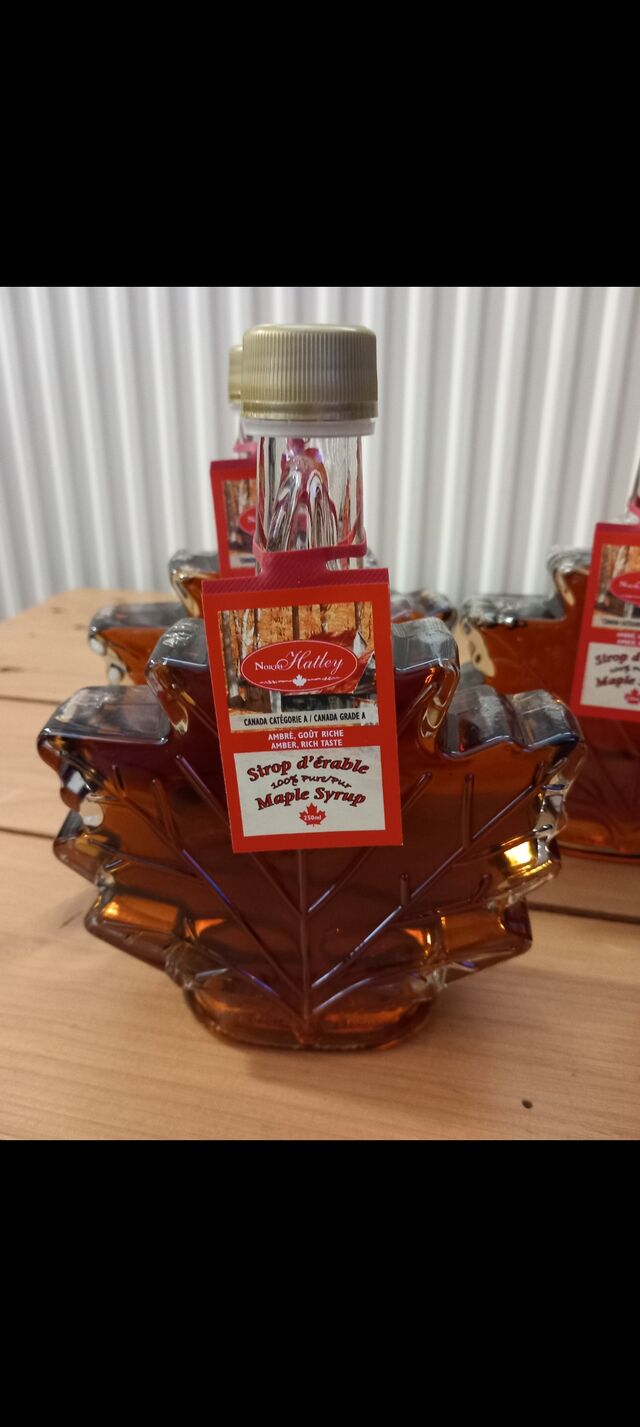 Sirop d érable 🍁 