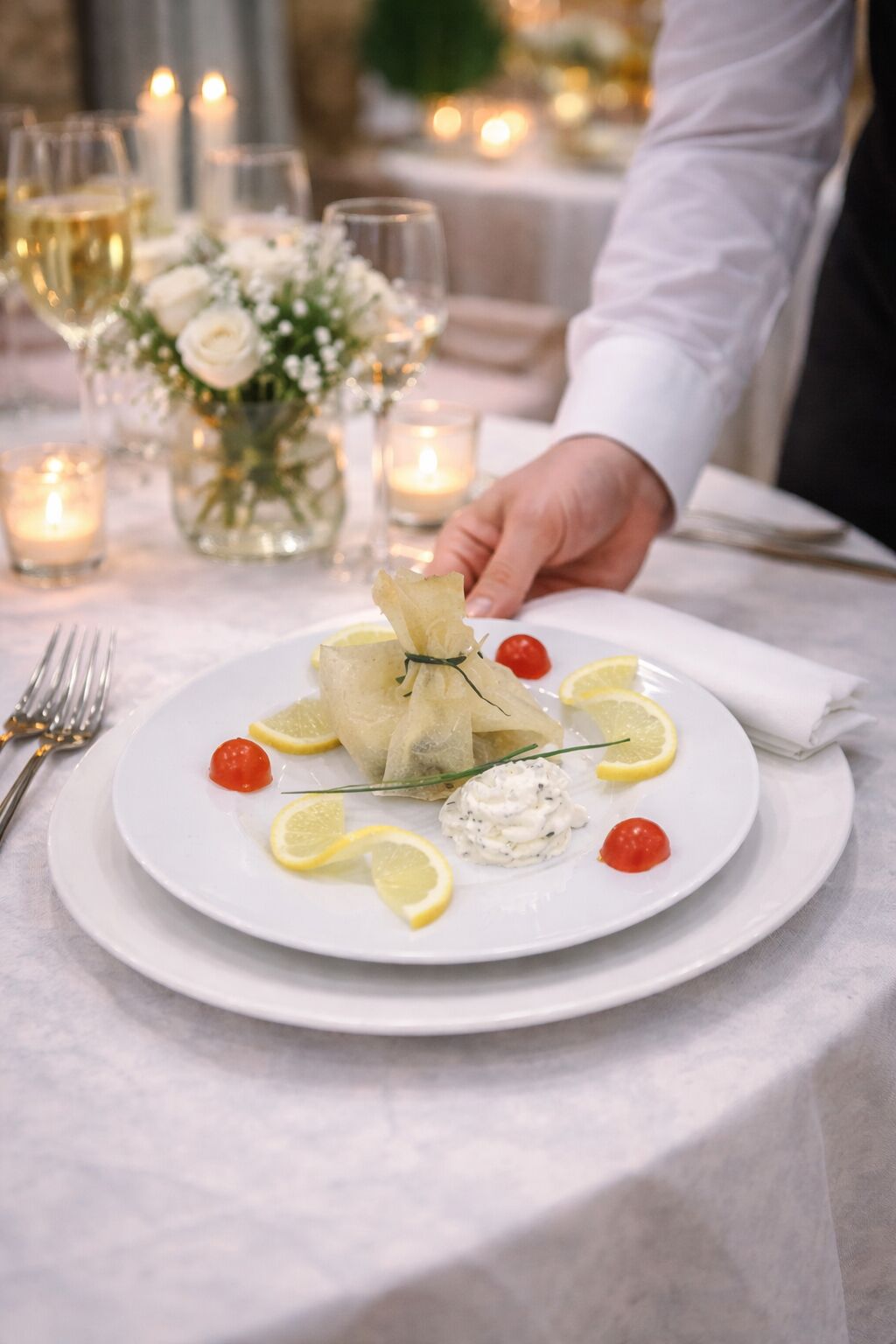 Aumônière de Saint Jacques