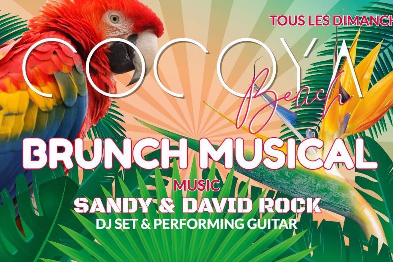 CocoYa Brunch Music