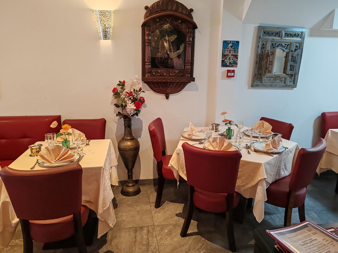 Ambiance Élégante & Accueillante