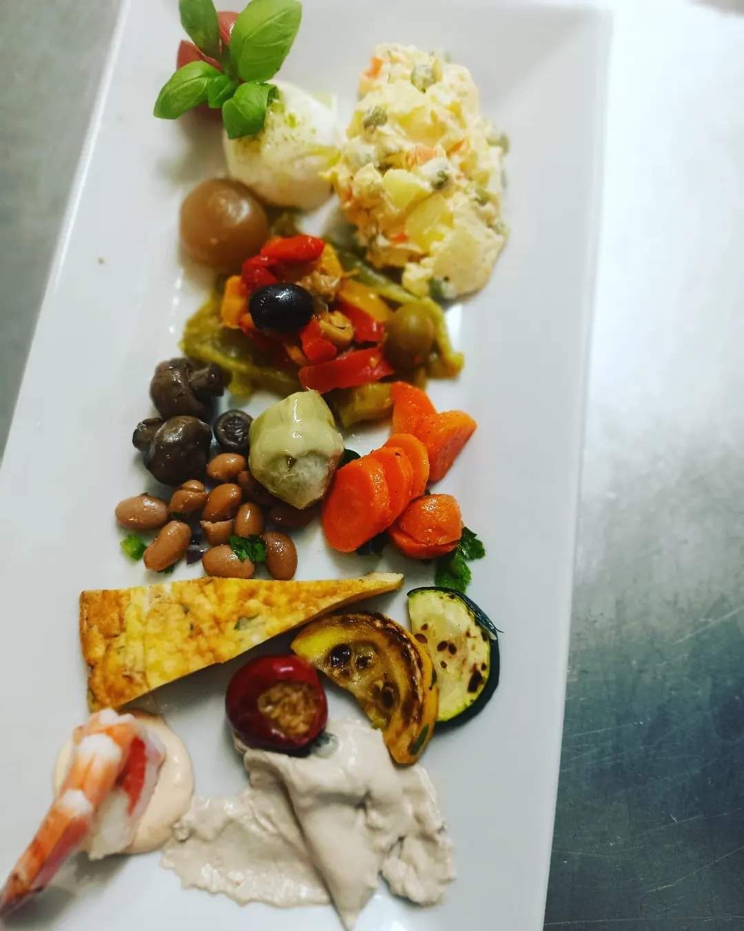 Antipasto misto