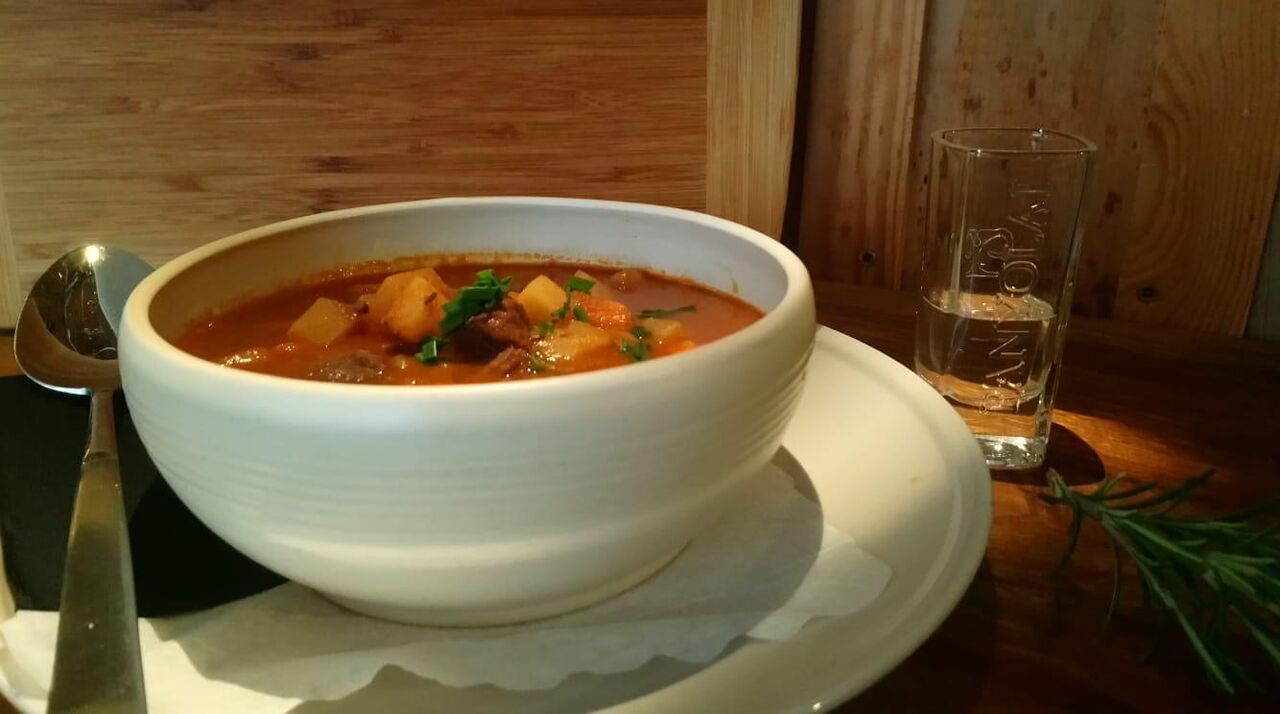 Gulaschsuppe