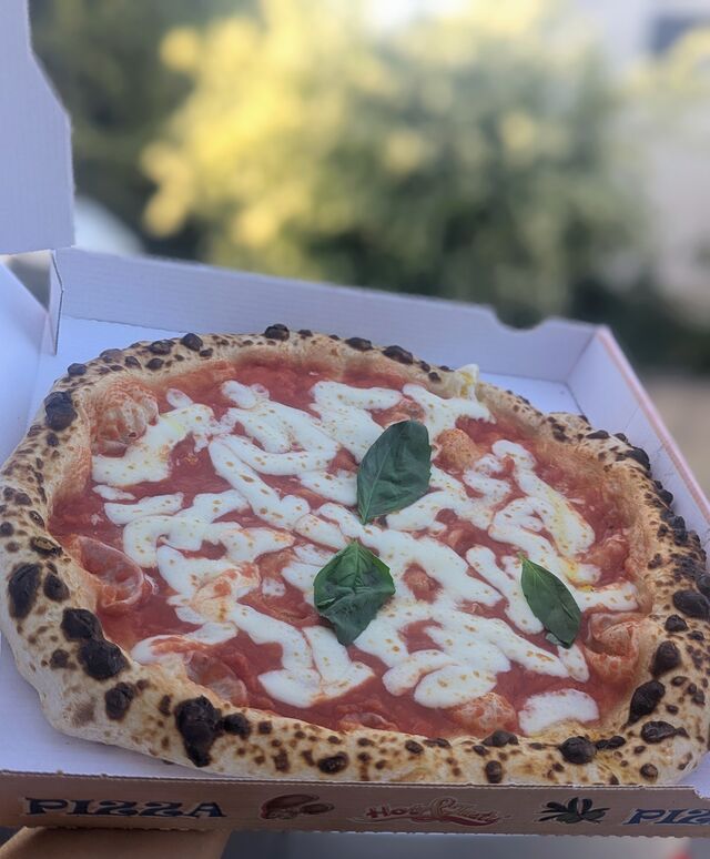 Pizza Margherita 