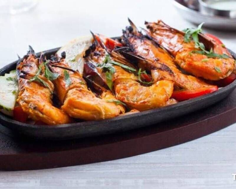 gambas kashmiri