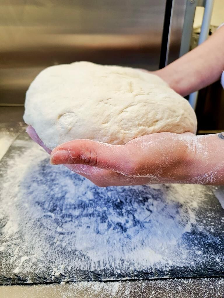 L'impasto delle nostre pizzondelle