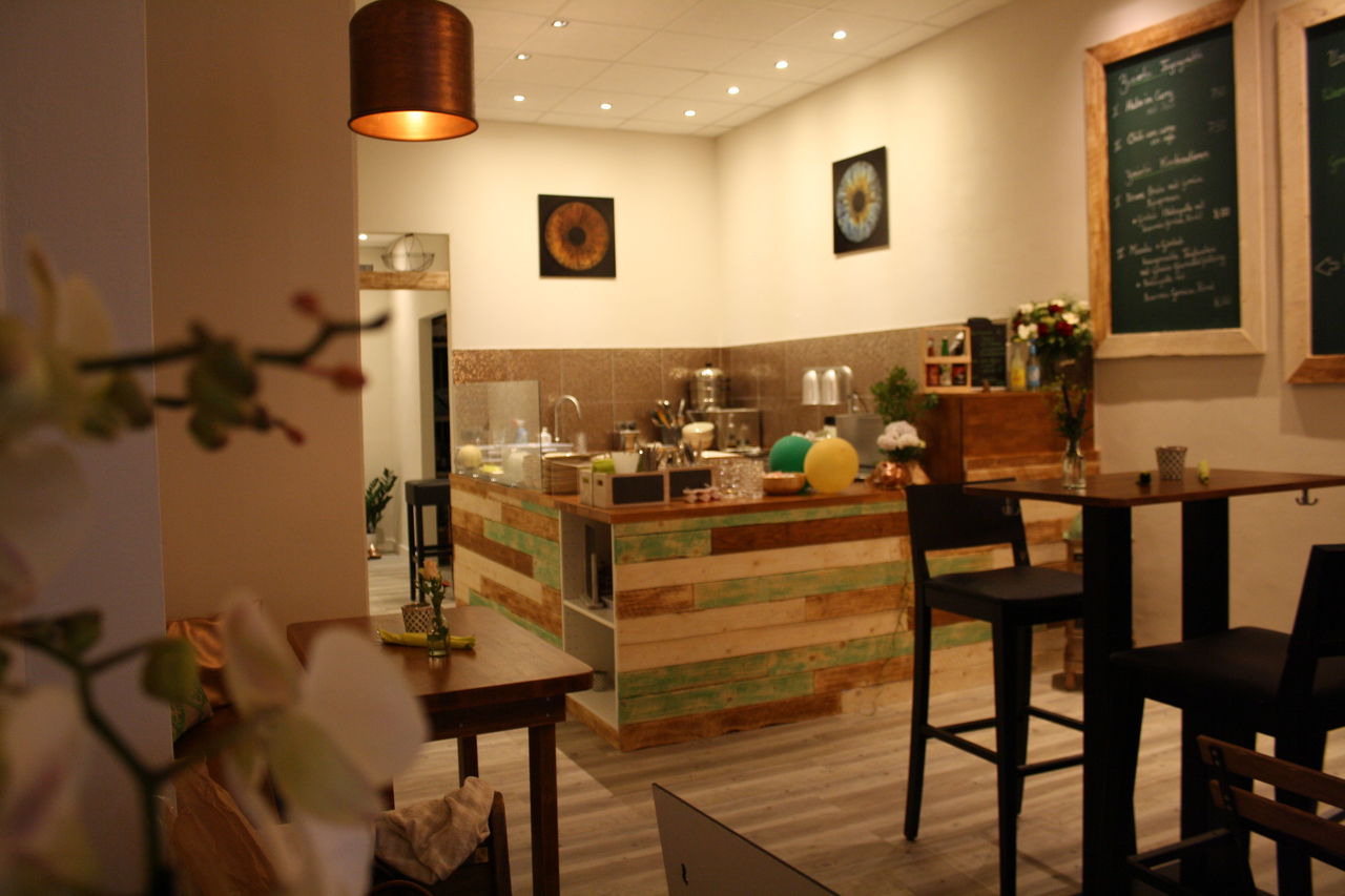 Einmal durchatmen und genießen...