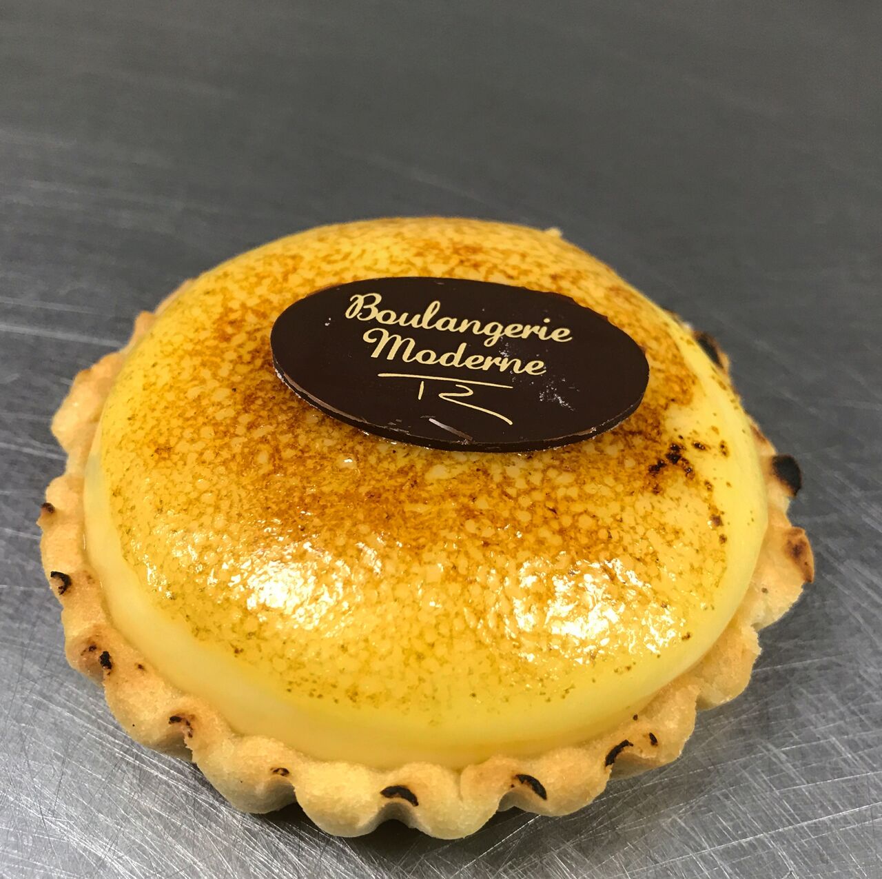 Tarte citron 