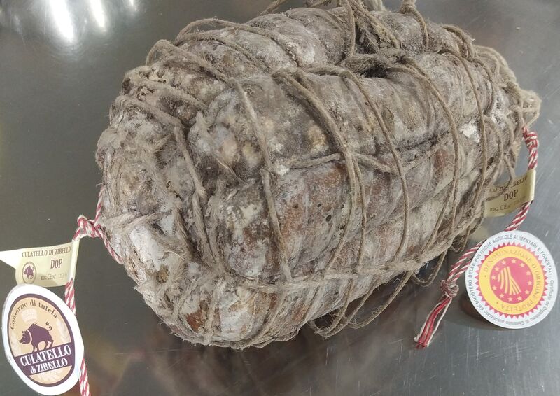 Culatello di Zibello