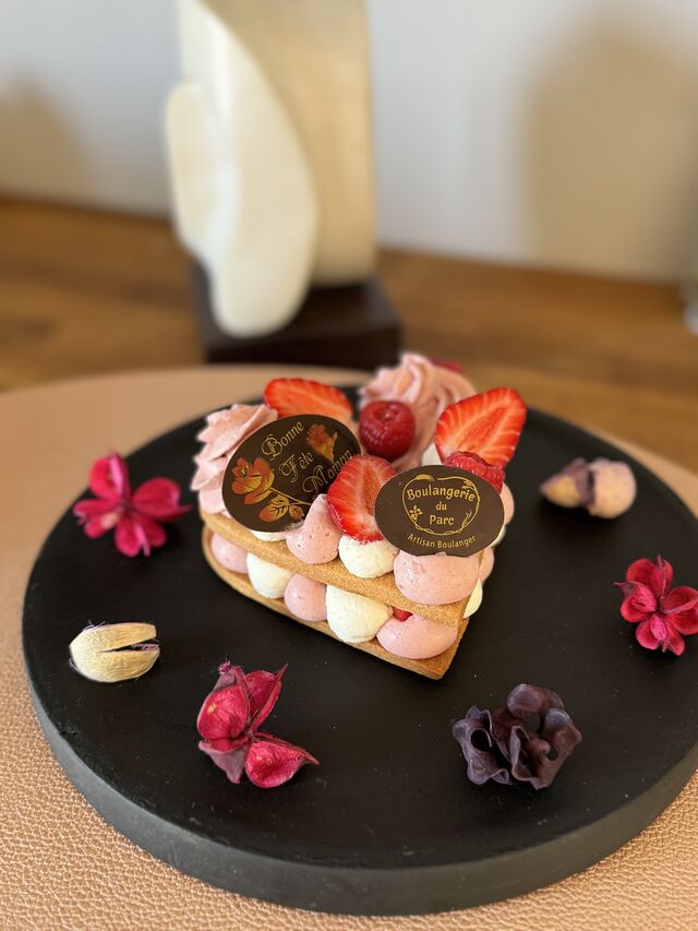 Bonne fête des mères à tous