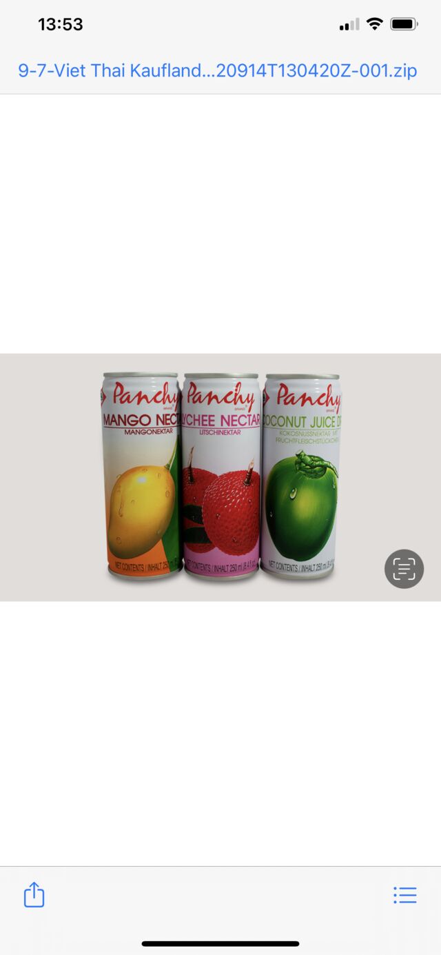 Mango-lychee-kokoswassee