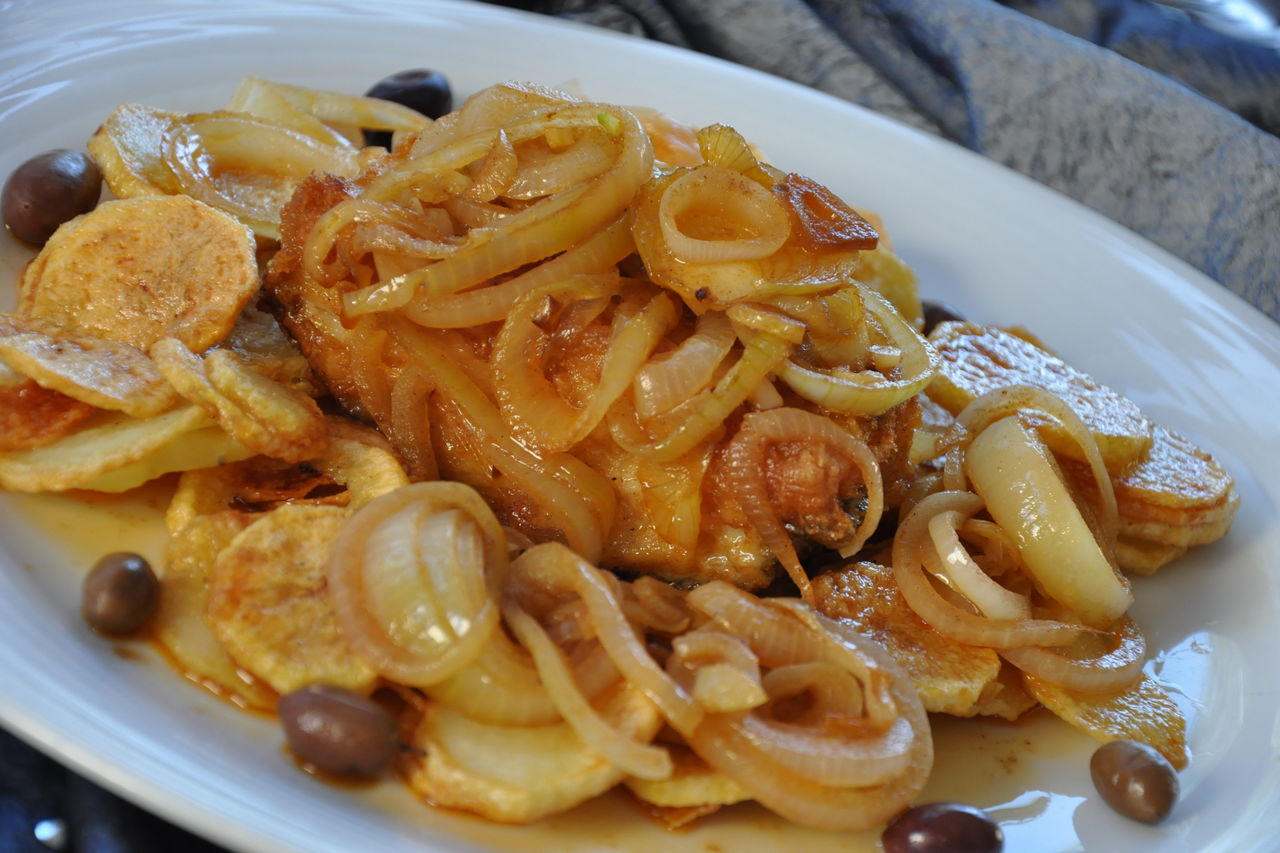 Bacalhau à Braga