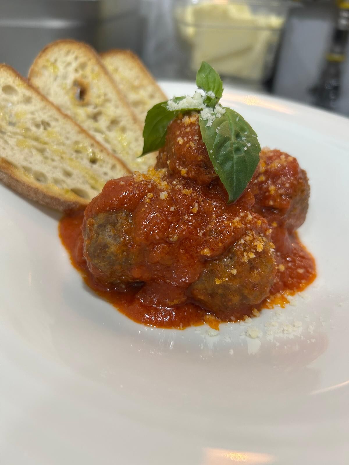 Polpette della nonna