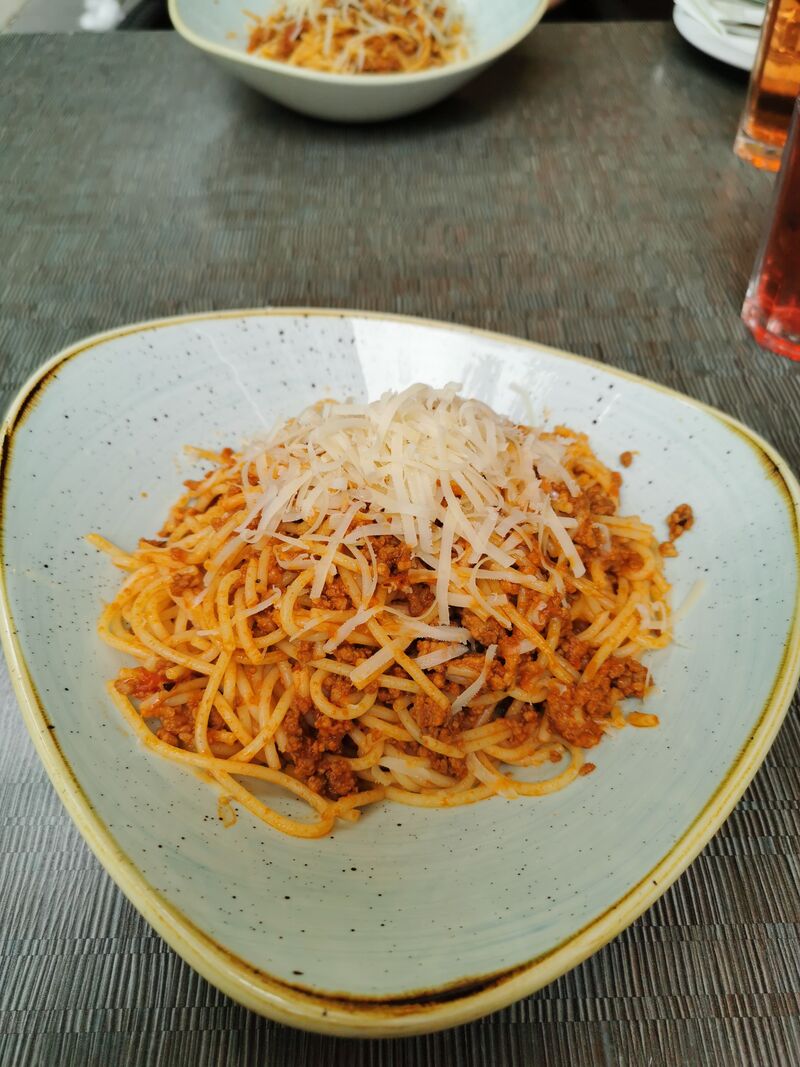 Bolognai spagetti - 1.890.-