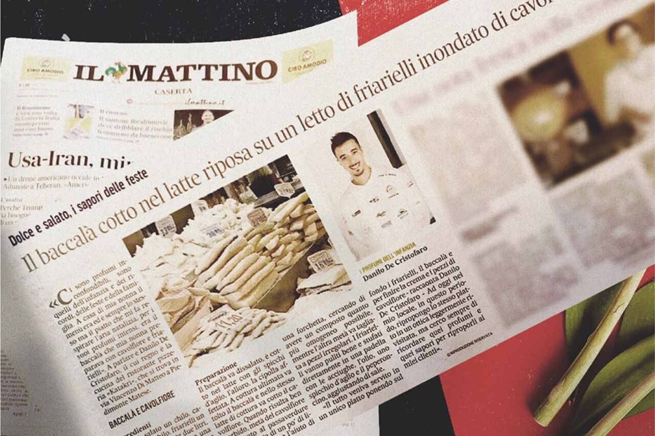 Il Mattino parla di Noi