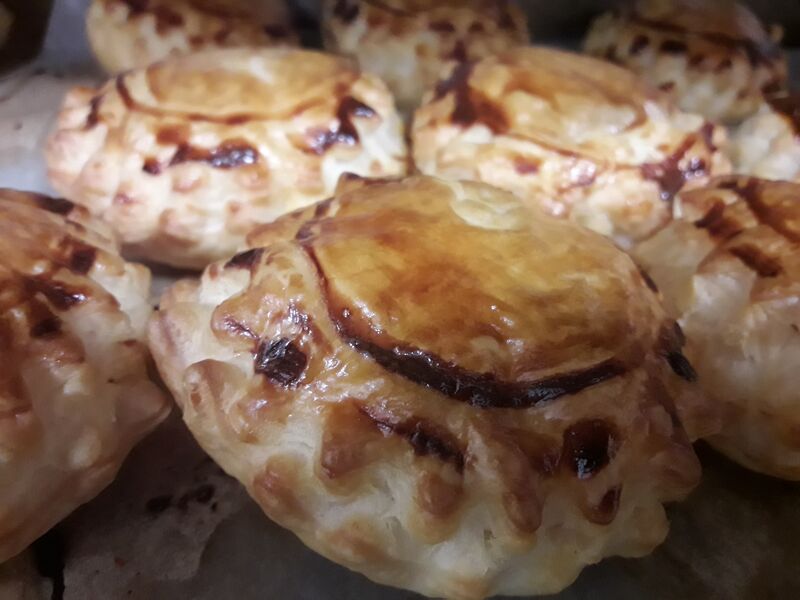 PIZZETTE MIGNON CATERING