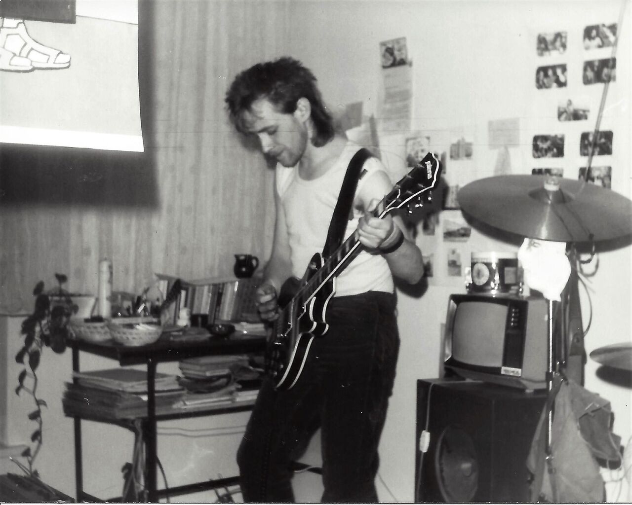 Wir wollten nur Musik machen ....