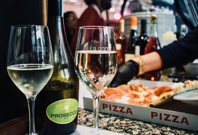 Un verre de Prosecco ? 