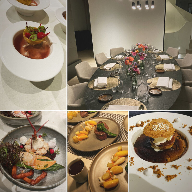 Private dining