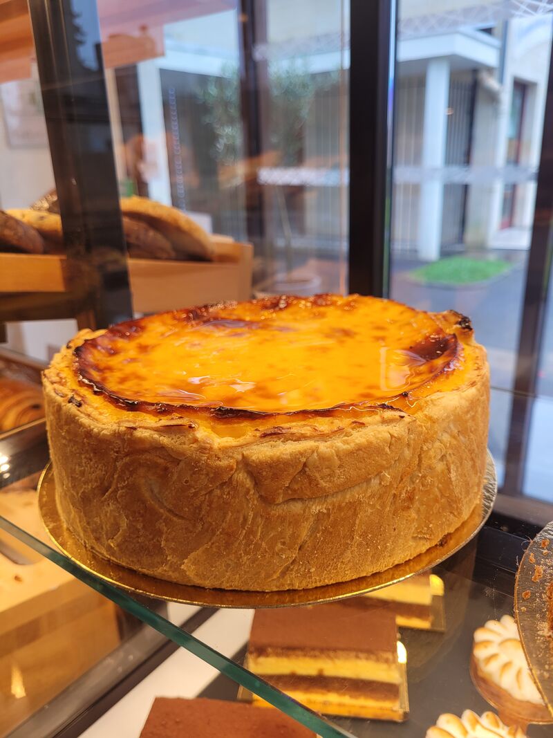 LE FLAN MAISON