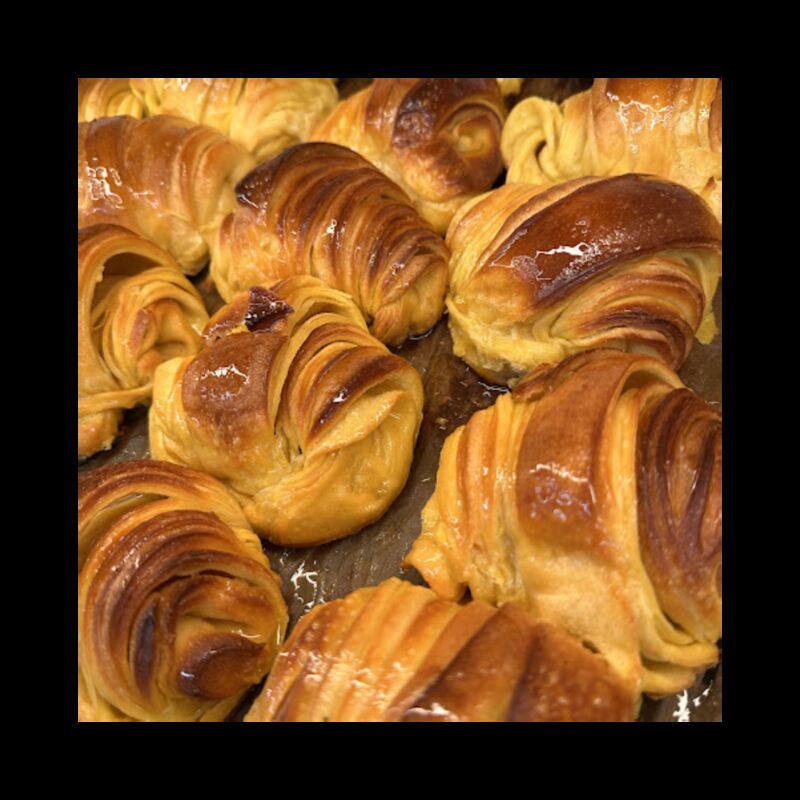 Croissat de brioche