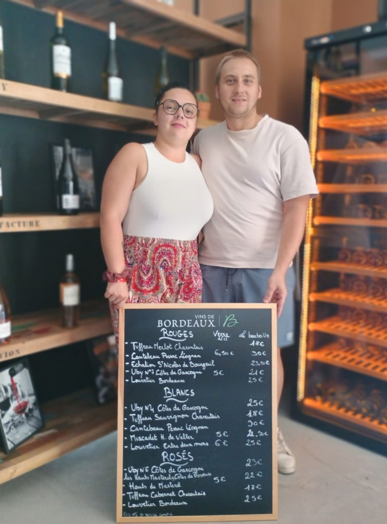 Un peu plus sur nous