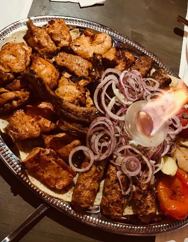 Шашлычок ??