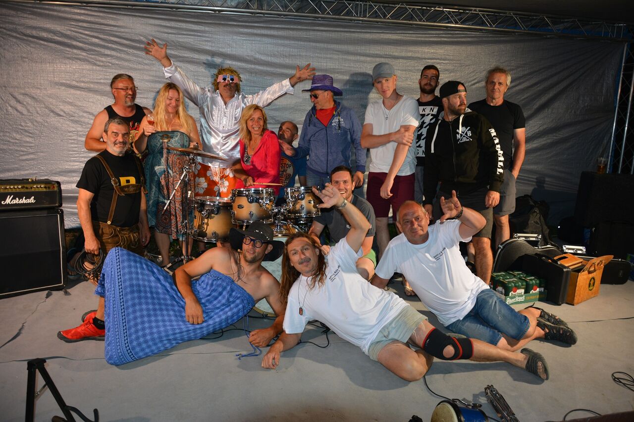 vítání léta 2019