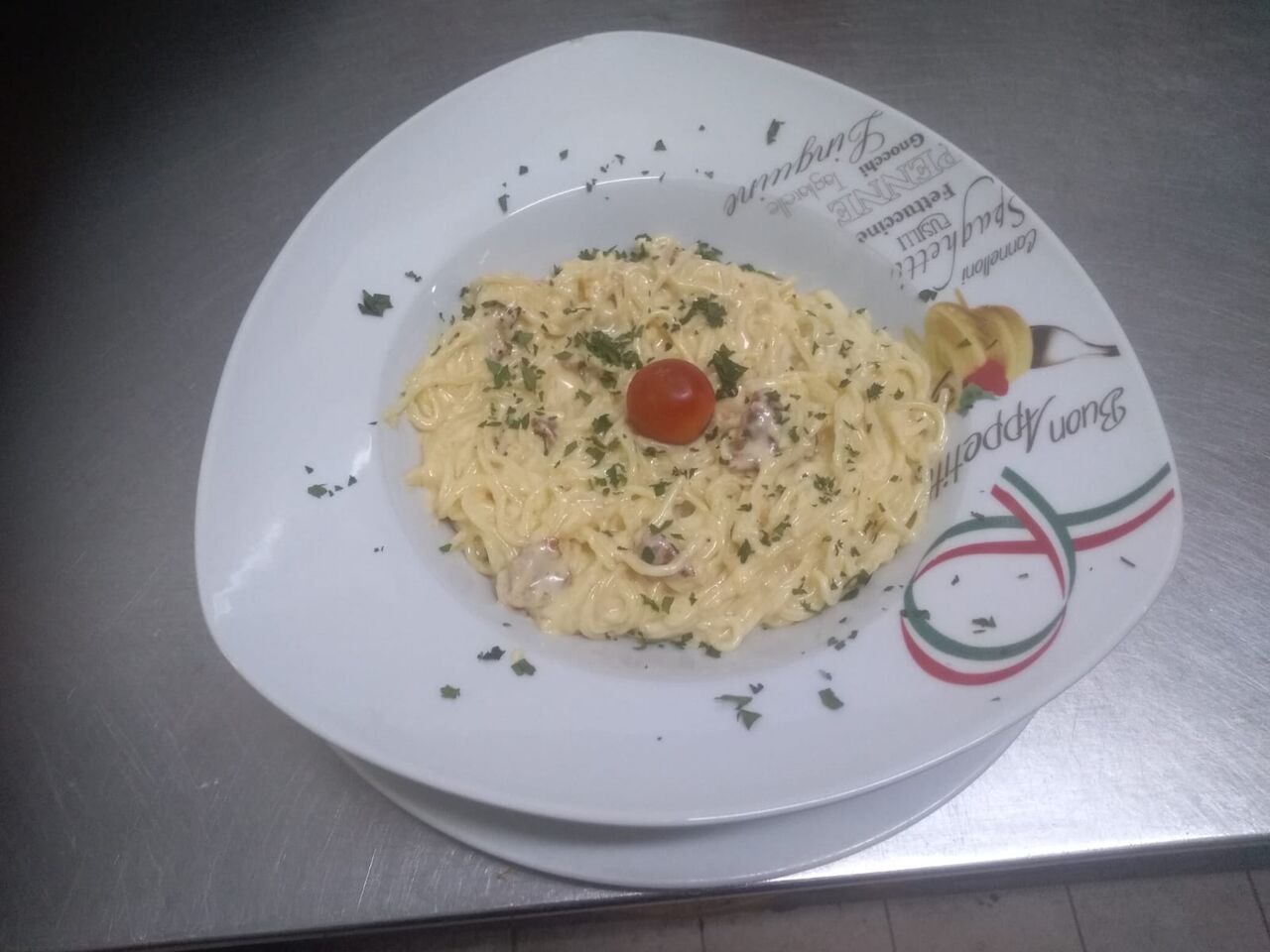 Our pasta is waiting for you!