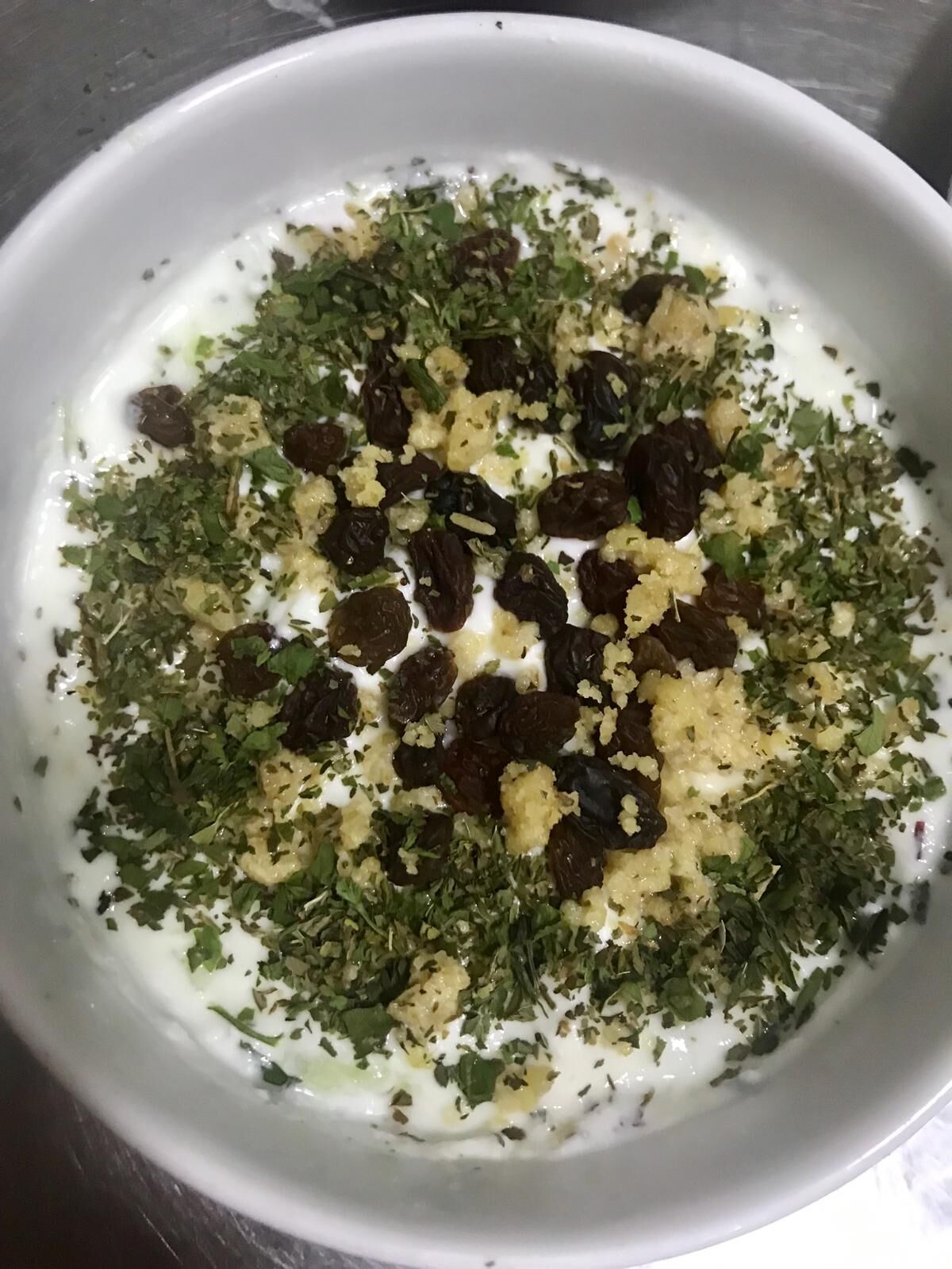 ماست و خیار
Mast o khiar 