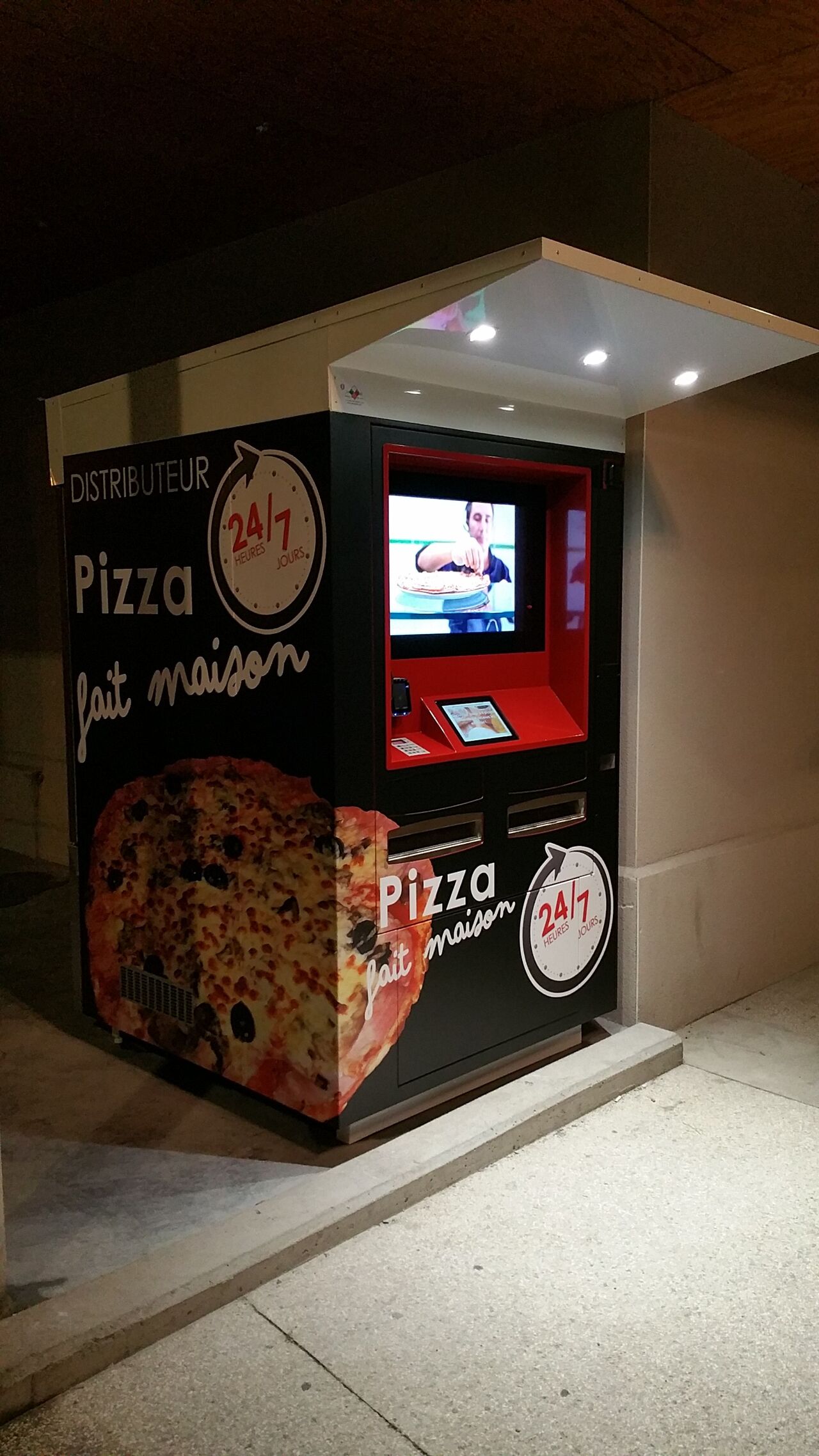 Trois façons de savourer L’Horloge