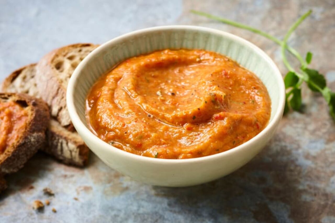 CAVIAR D'AUBERGINES