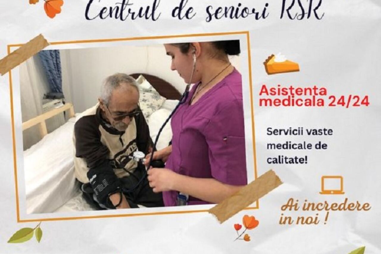 Asistentă medicală 24/24