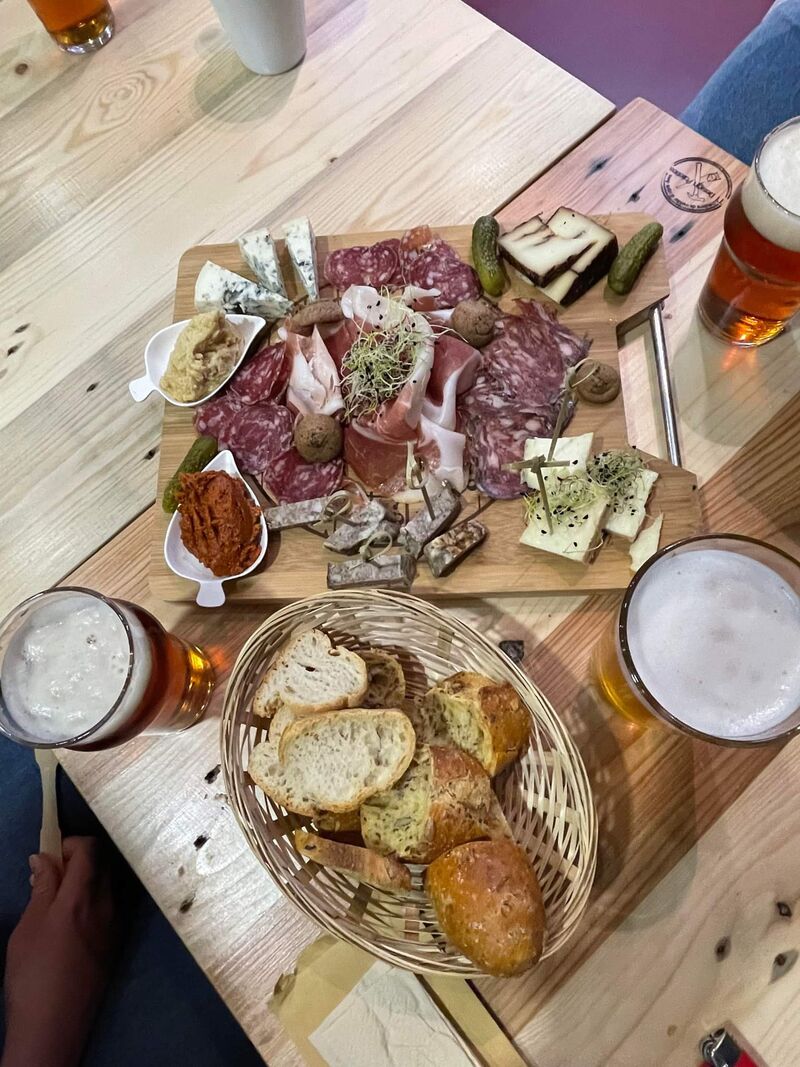 Planches un peu de tout