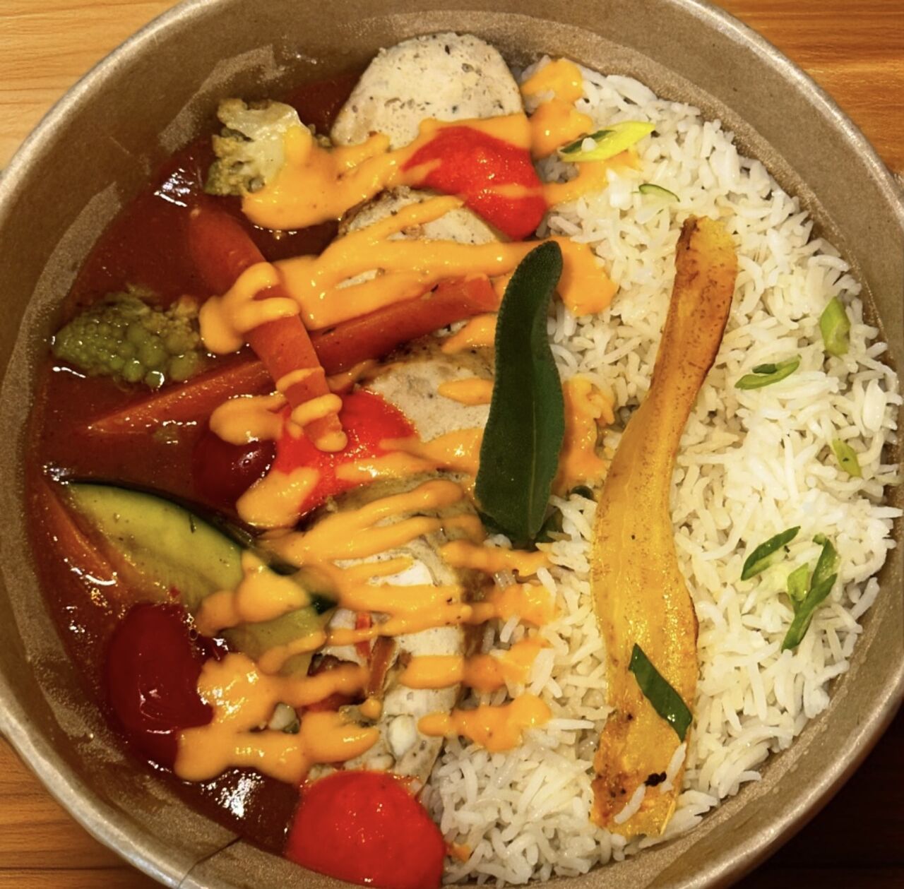 Poulet Fermier Vindaloo 2.0