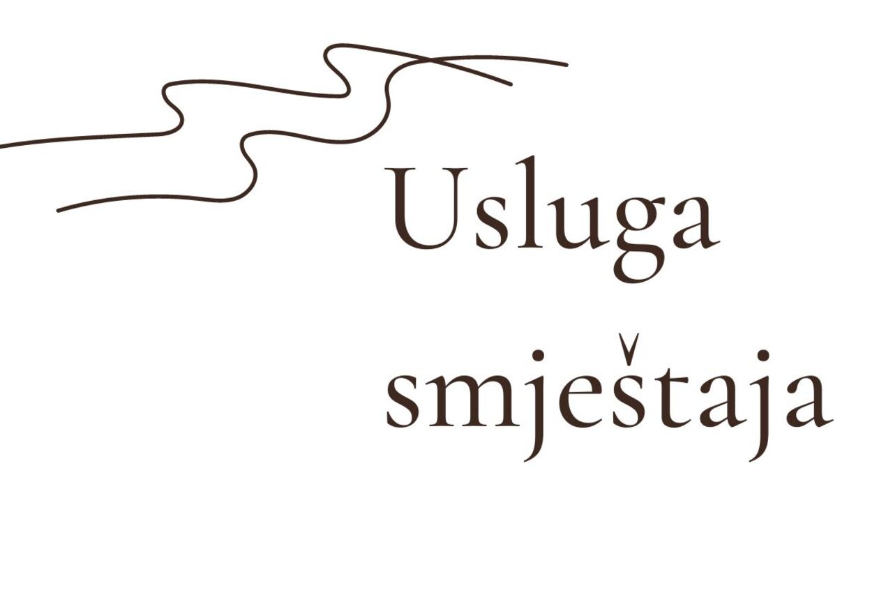 Usluga smještaja