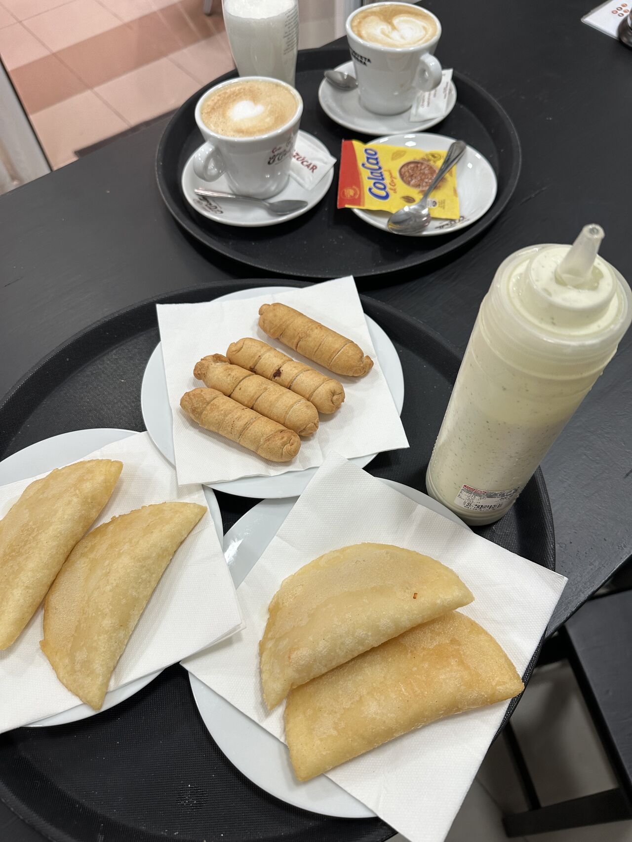 Desayuno Dulce