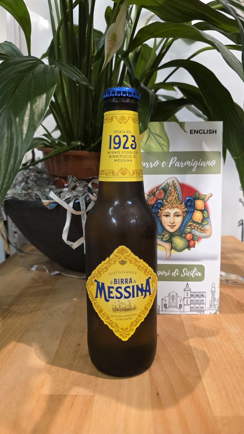 Birra Messina