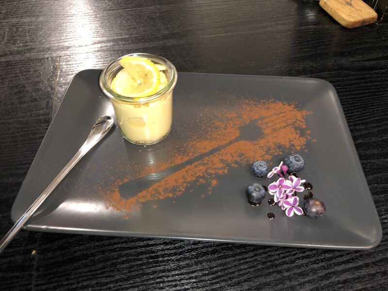 Limoncello Crème