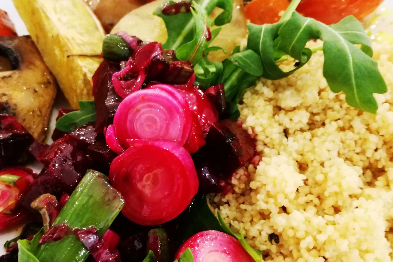 As nossas refeições