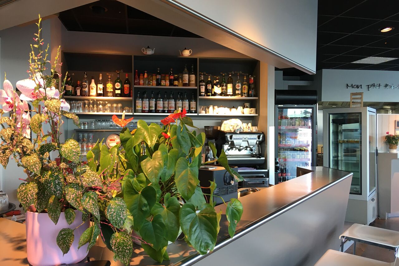 Côté bar