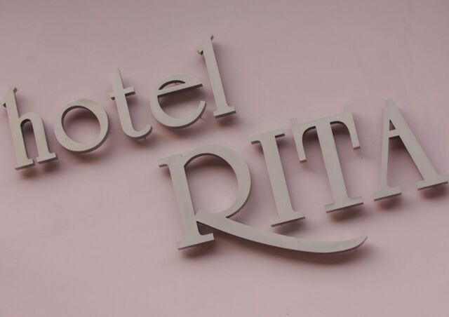 Hotel Da Rita. Rest, recharge, repeat.