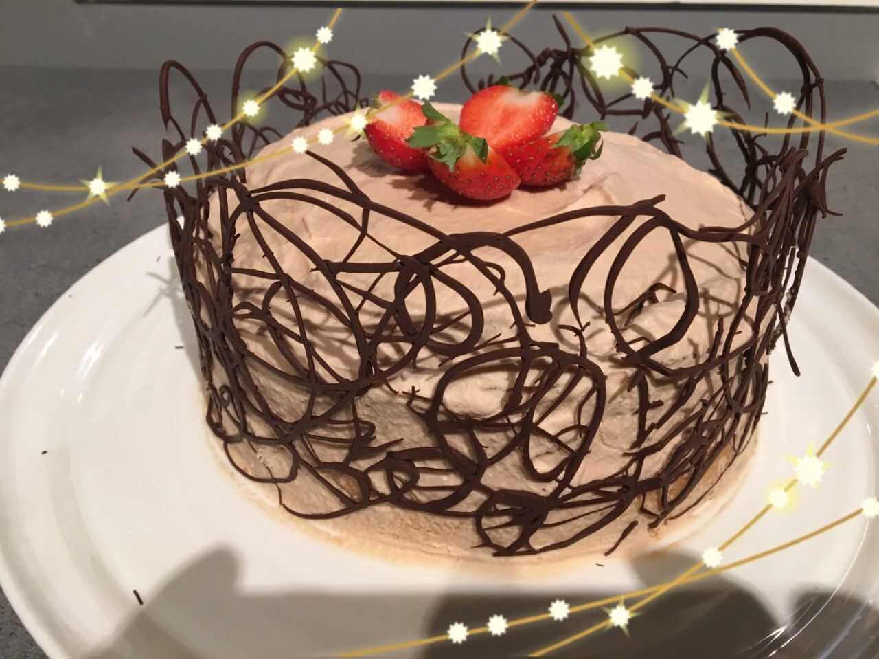 Duo de Chocolat Saveurs Eurasian