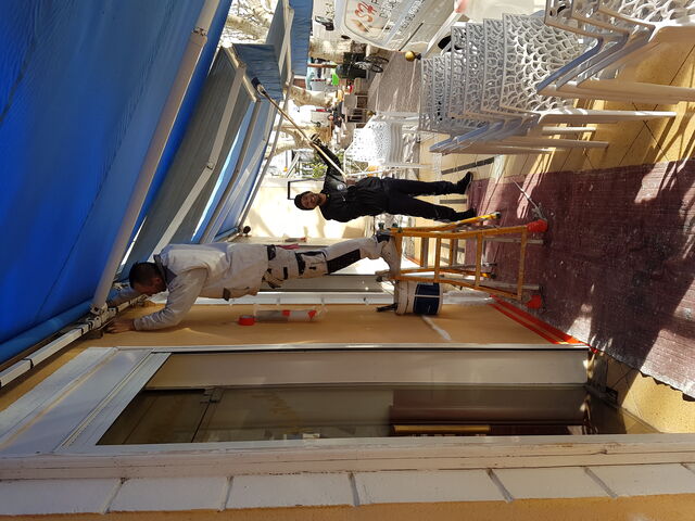 Le restaurant Le mistral.fait peau neuve..????